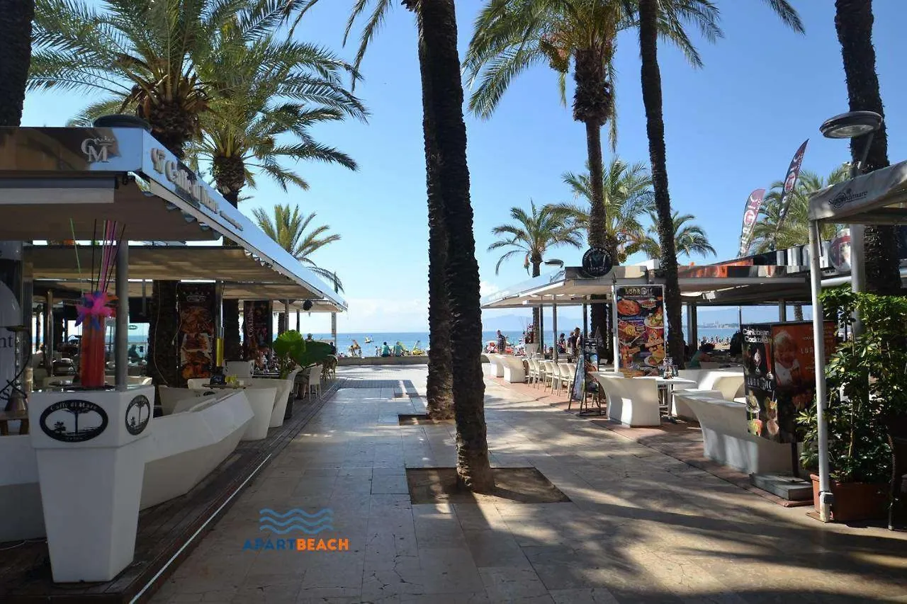 Apartbeach Diana Apartment Salou