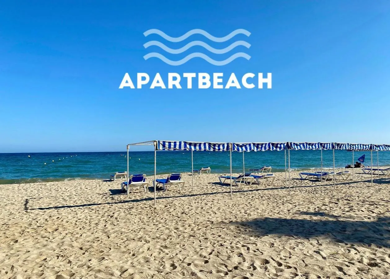 Apartmán Apartbeach Diana Salou