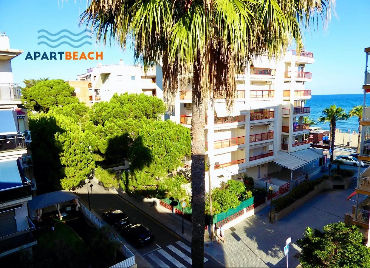 Apartmán Apartbeach Diana Salou