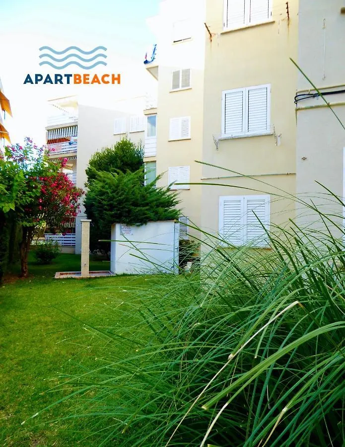 Apartmán Apartbeach Diana Salou