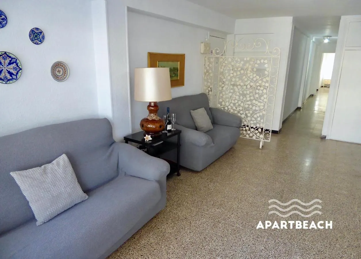 Apartmán Apartbeach Diana Salou
