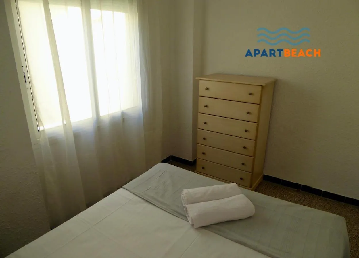 Apartmán Apartbeach Diana Salou
