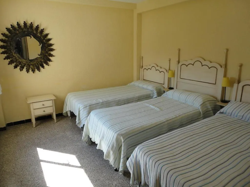 Apartmán Apartbeach Diana Salou 0*,