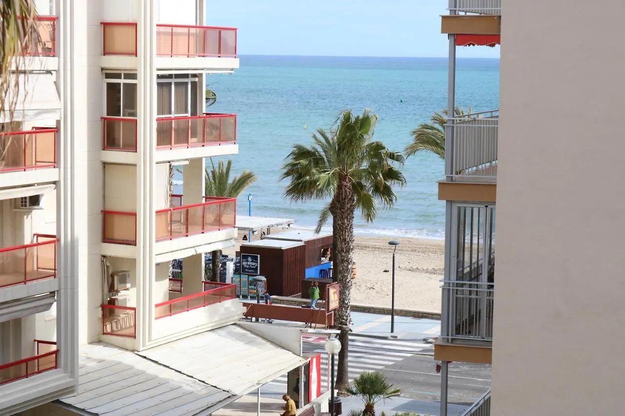 Apartmán Apartbeach Diana Salou 0*,  Španělsko