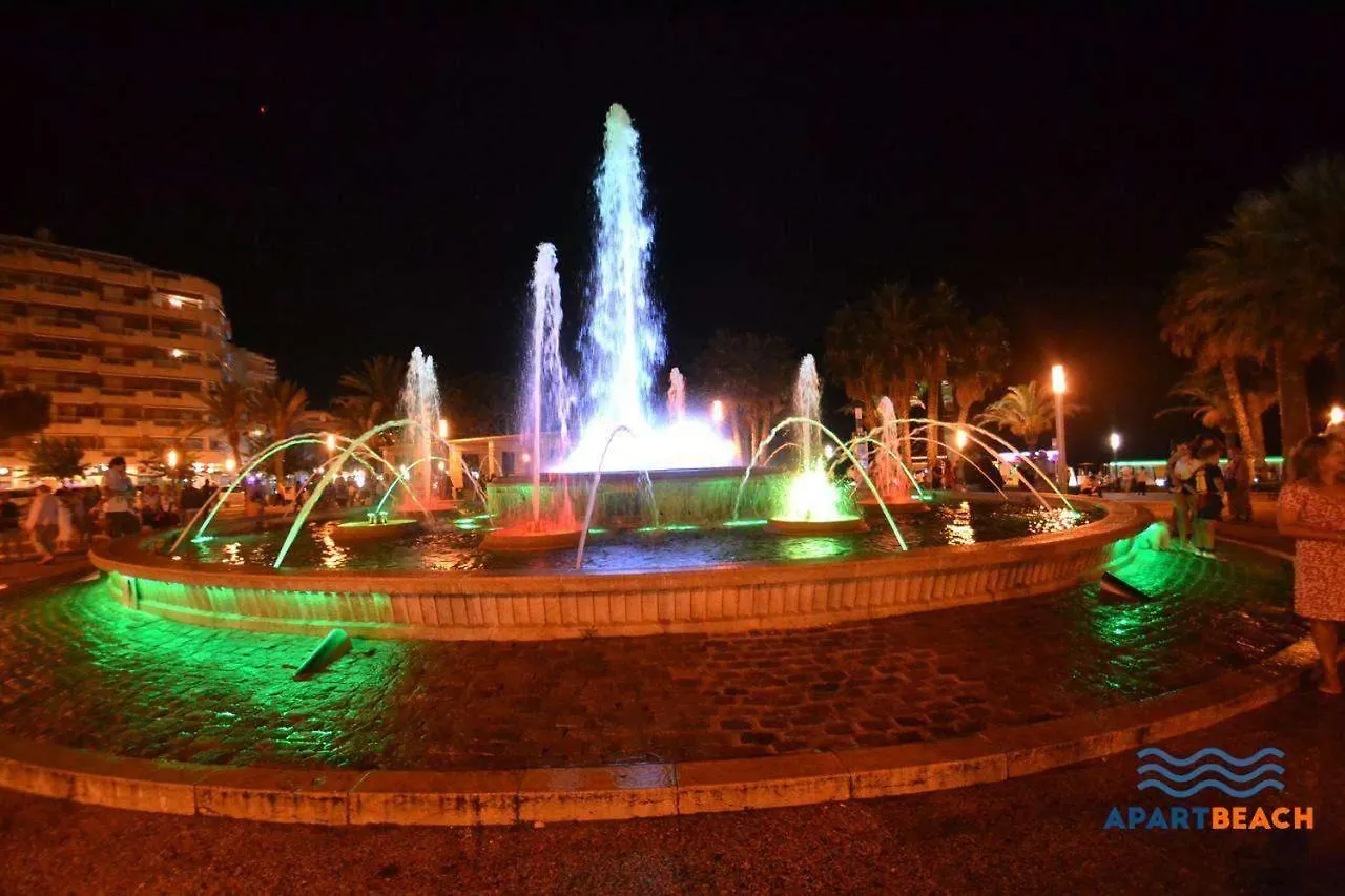 Apartbeach Diana Apartamento Salou