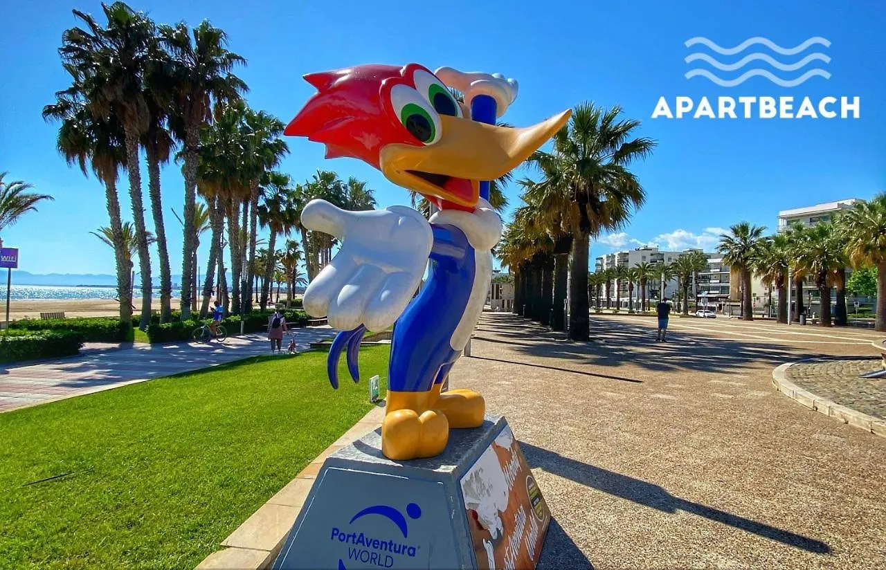 Apartbeach Diana Apartamento Salou