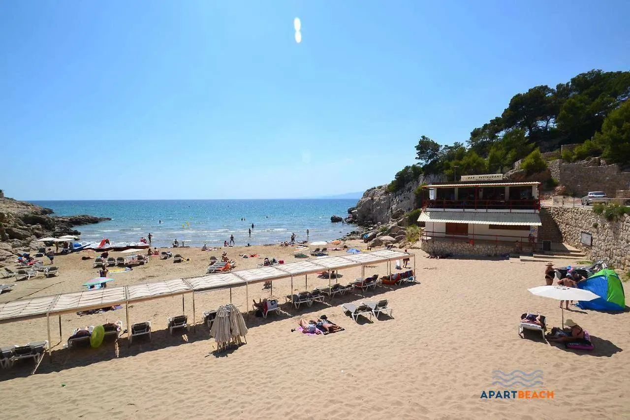 Apartbeach Diana Apartamento Salou España