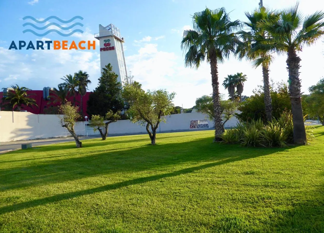 Apartbeach Diana Apartamento Salou