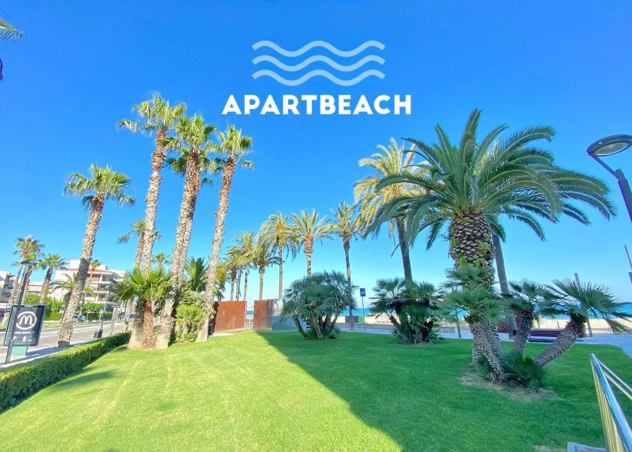 Apartbeach Diana Apartamento Salou España