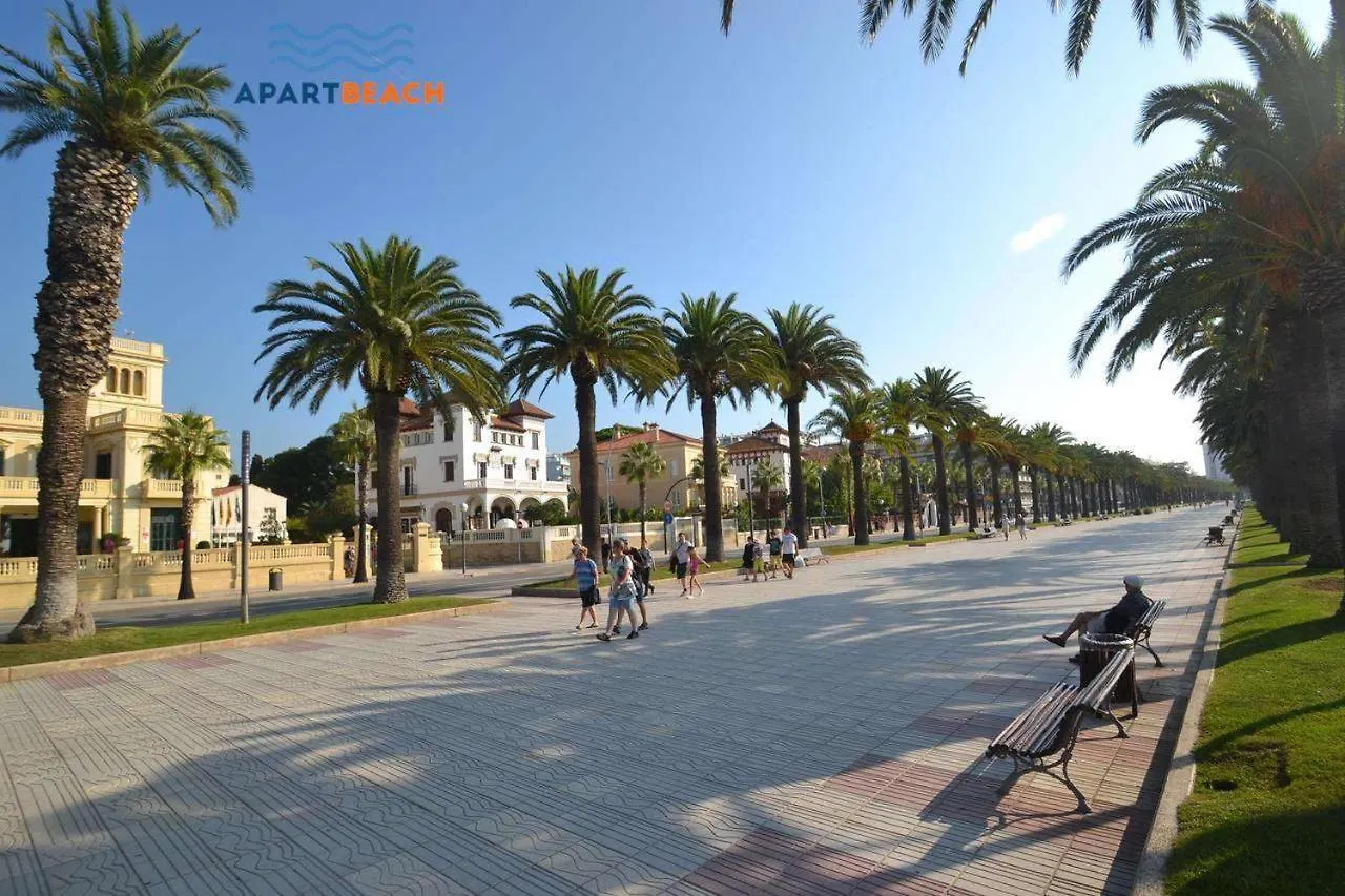 Apartbeach Diana Apartamento Salou