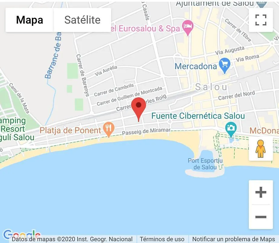 Apartbeach Diana Apartamento Salou