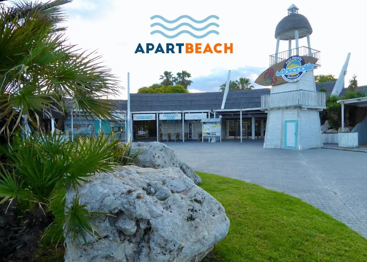 Apartbeach Diana Apartamento Salou 0*,  España