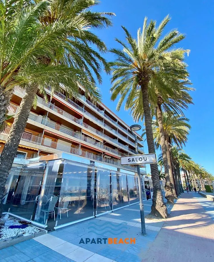 Apartbeach Diana Apartamento Salou