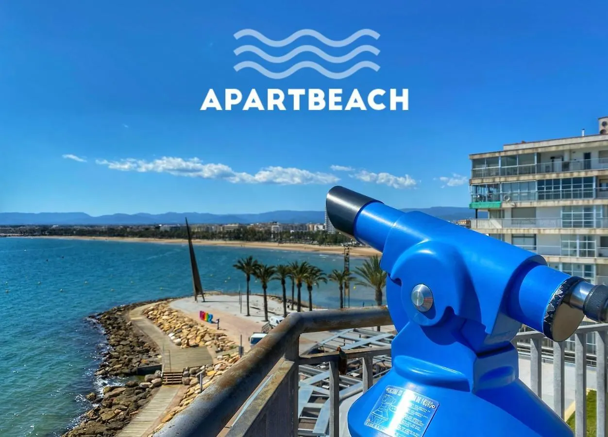 Apartbeach Diana Apartamento Salou España