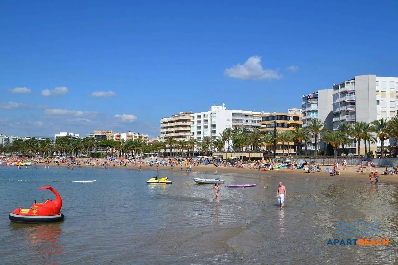 Apartbeach Diana Apartamento Salou 0*,