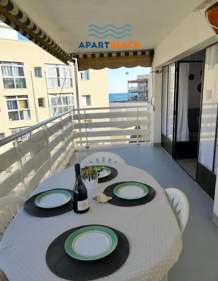 Apartbeach Diana Apartamento Salou 0*,