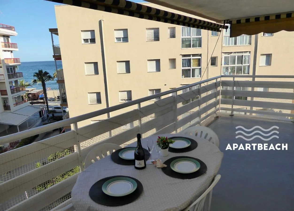 Apartbeach Diana Apartamento Salou 0*,  España