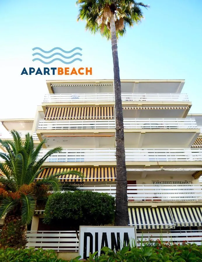 Apartbeach Diana Apartamento Salou España