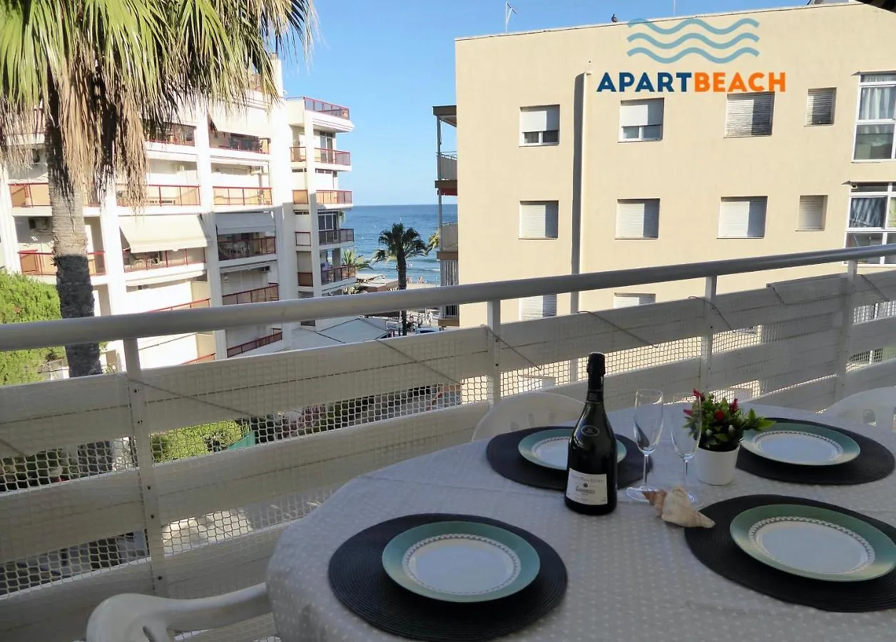 Apartbeach Diana Apartamento Salou