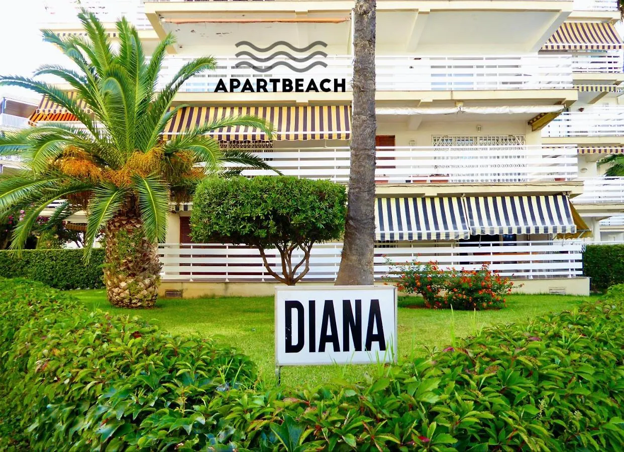 Apartbeach Diana Apartamento Salou