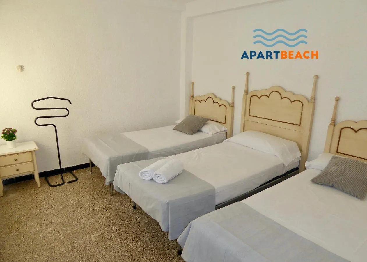 Apartbeach Diana Apartamento Salou 0*,  España