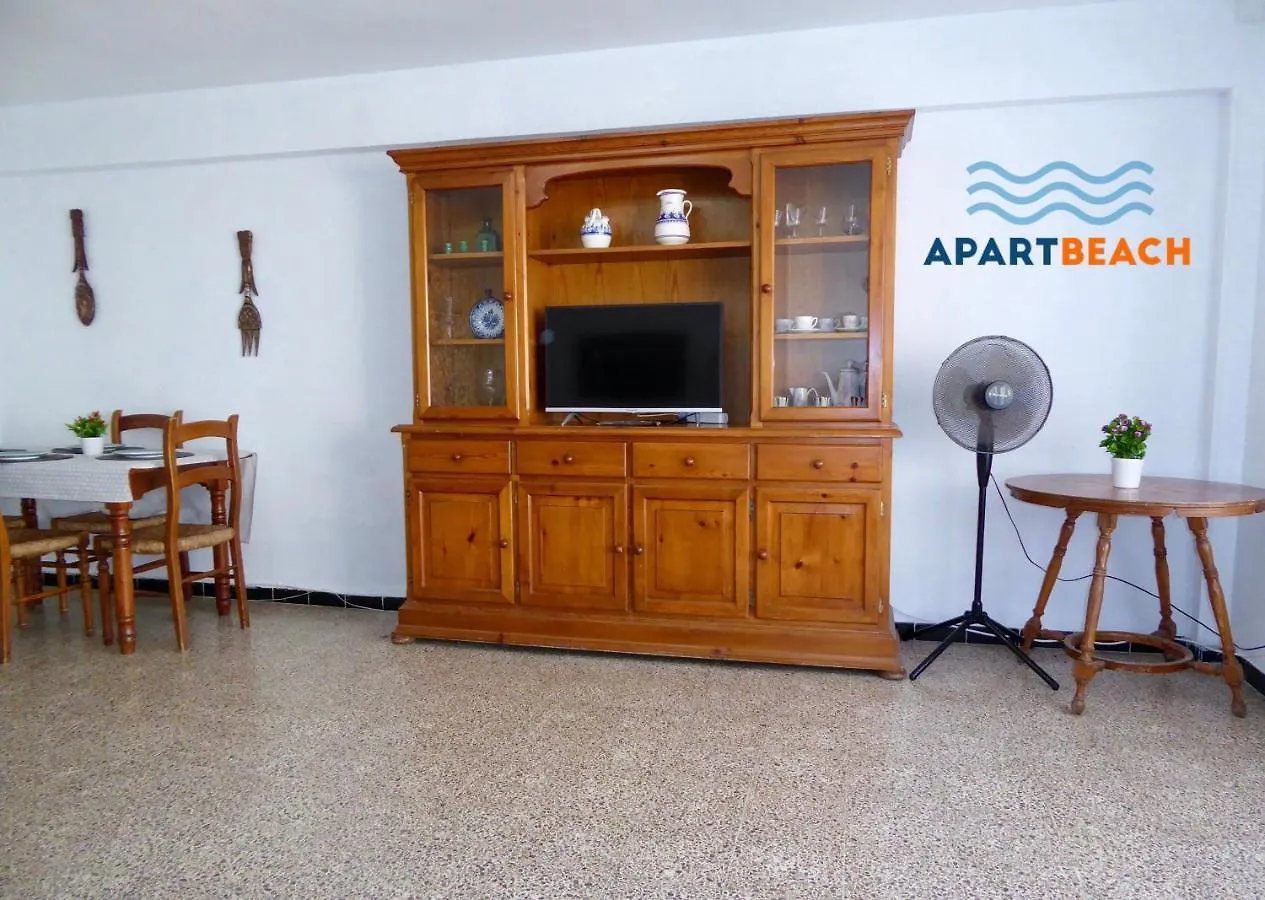 Apartbeach Diana Apartamento Salou España