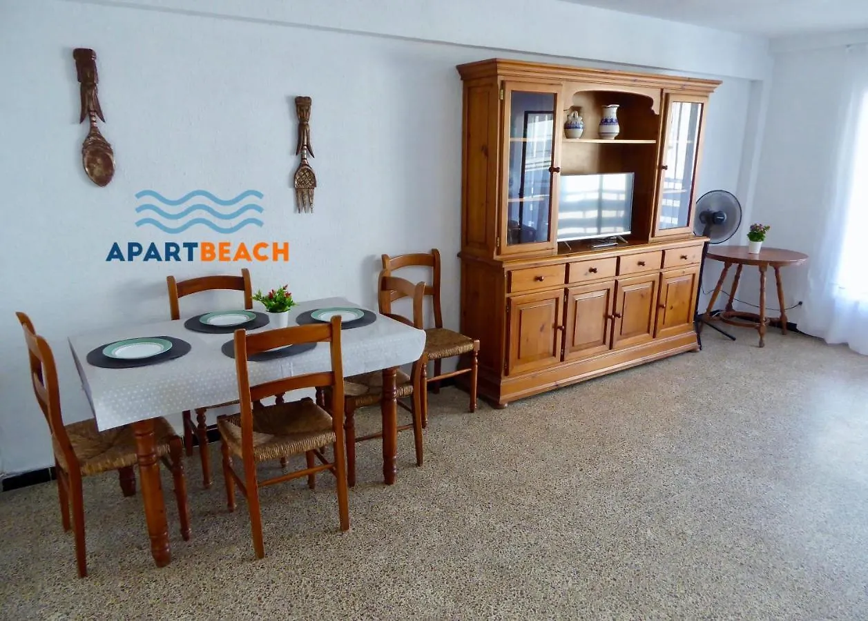Apartbeach Diana Apartamento Salou 0*,