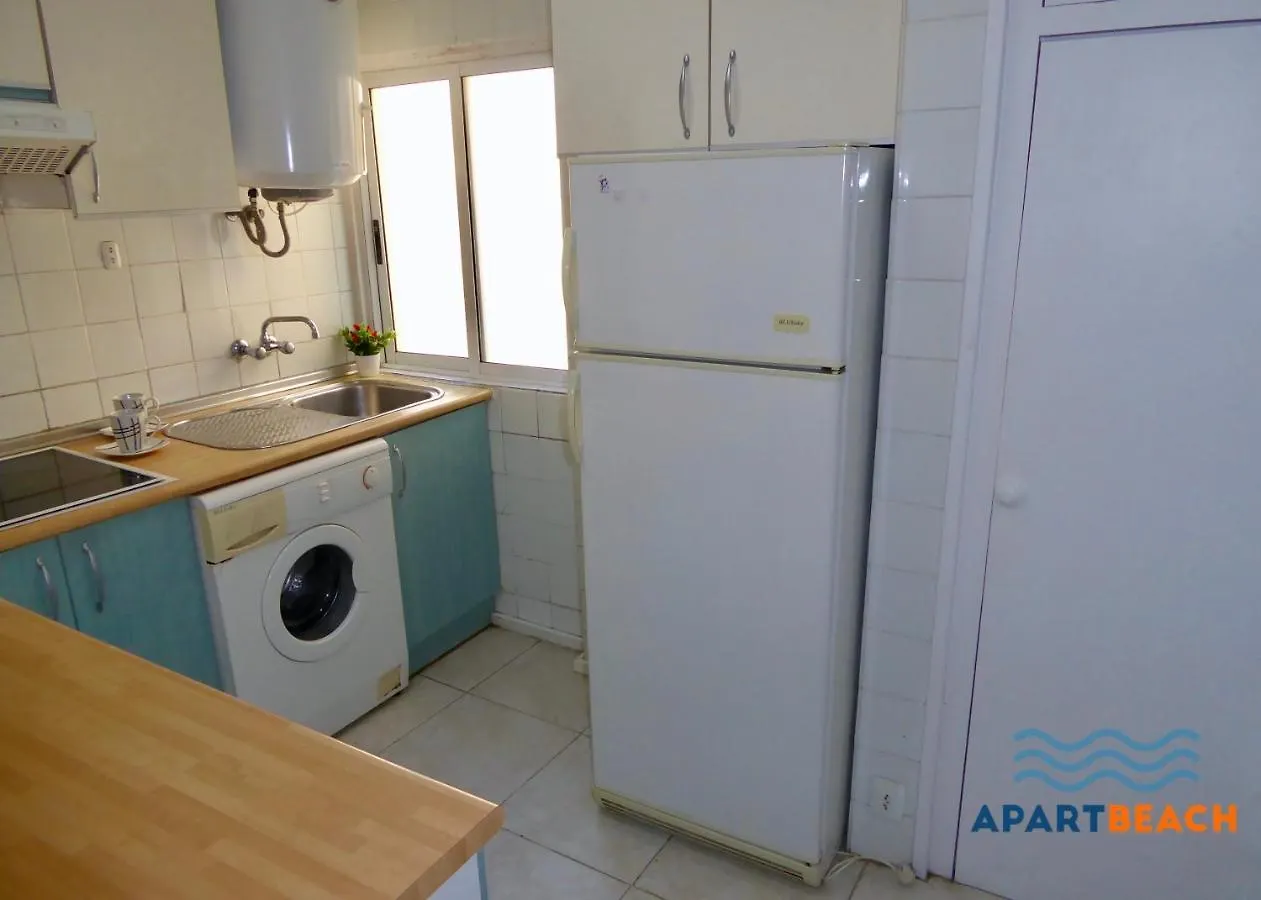 Apartbeach Diana Apartamento Salou