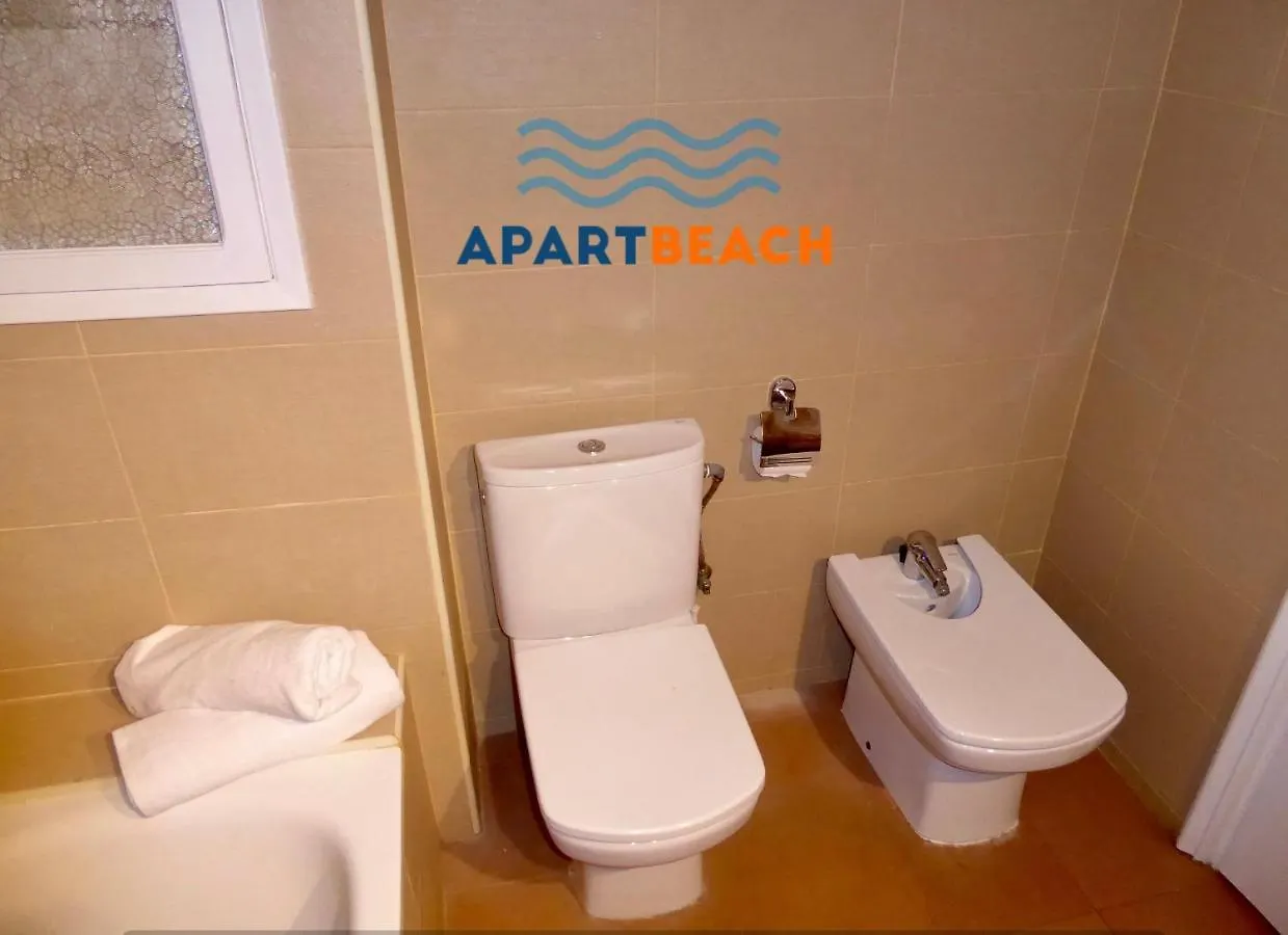Apartbeach Diana Apartamento Salou