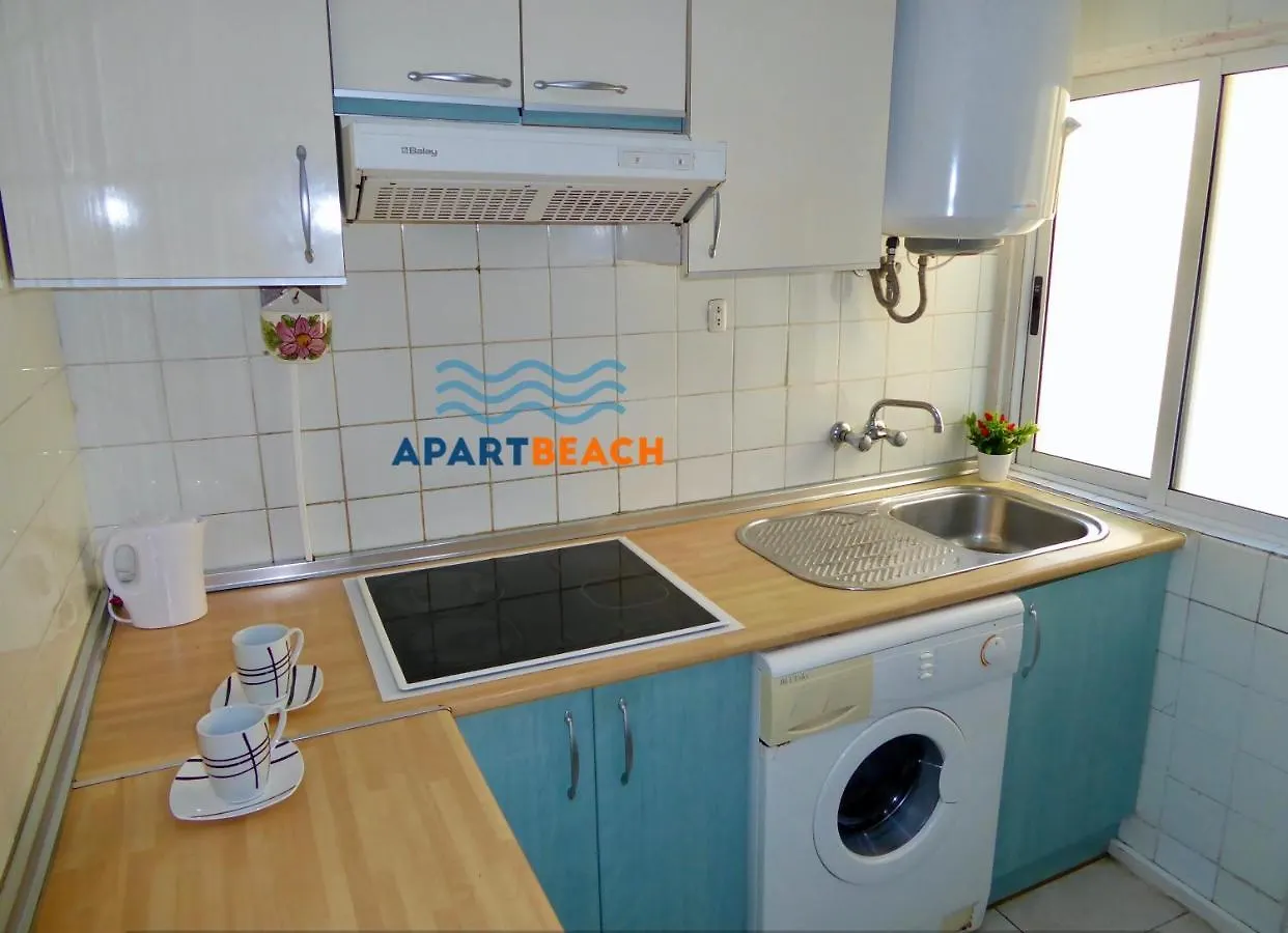 Apartbeach Diana Apartamento Salou