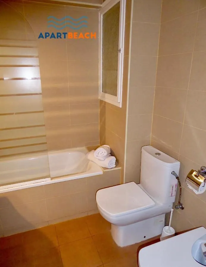 Apartbeach Diana Apartamento Salou