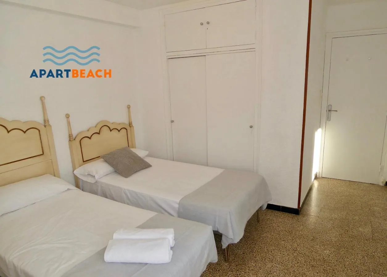 Apartbeach Diana Apartamento Salou España