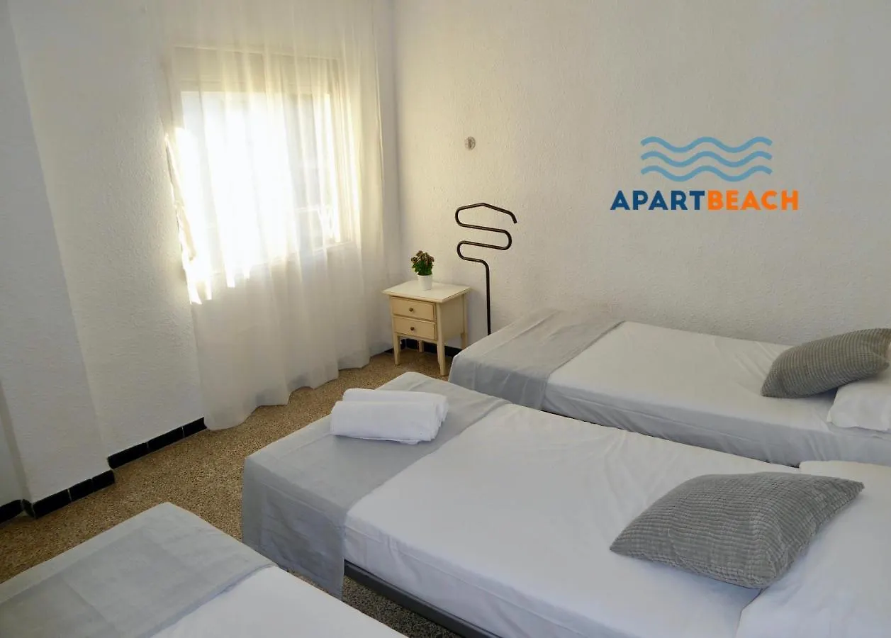 Apartbeach Diana Apartamento Salou