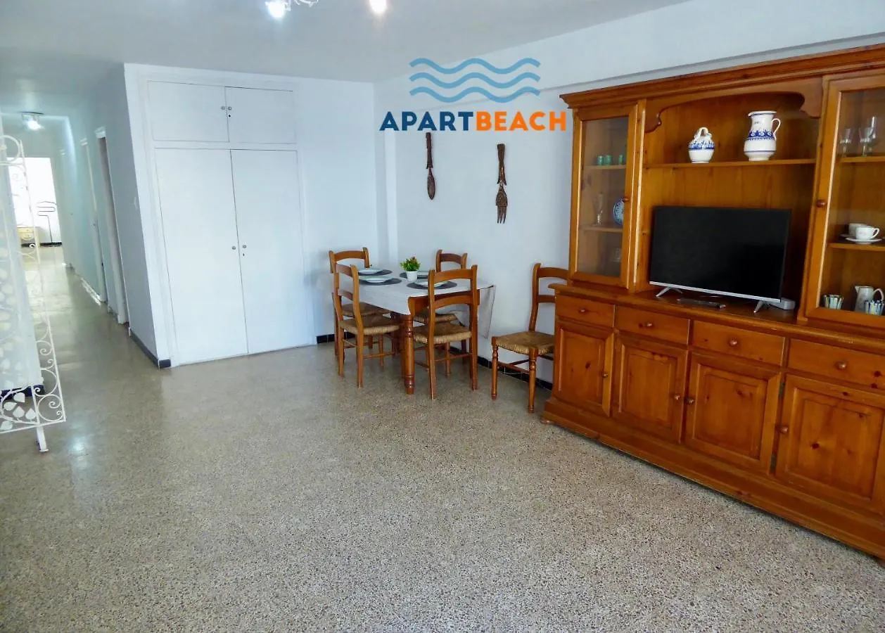 Apartbeach Diana Apartamento Salou