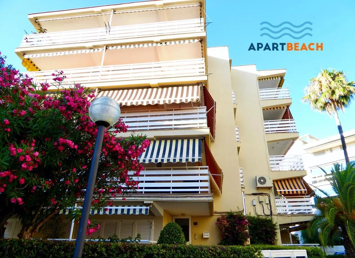 Apartbeach Diana Apartamento Salou
